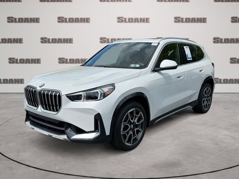 Certified 2026 BMW X1 xDrive28i w/ Convenience Package AWD/4WD image 1