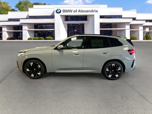 New 2026 BMW X3 xDrive30i w/ Premium Package AWD/4WD image 8