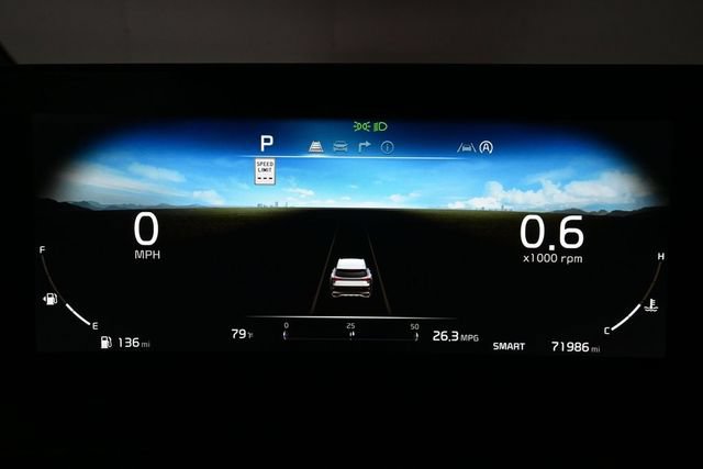 Used 2023 Kia Sportage X-Pro Prestige AWD/4WD image 9