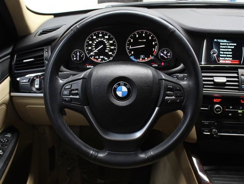 Used 2016 BMW X3 xDrive28i AWD/4WD image 14