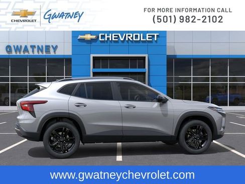 New 2026 Chevrolet Trax ACTIV w/ Driver Confidence Package FWD image 5