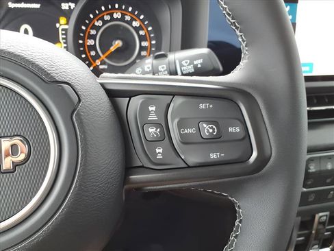 New 2026 Jeep Wrangler Sport S image 20