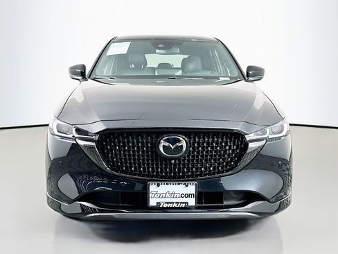 Certified 2025 MAZDA CX-5 2.5 Turbo w/ Premium Package AWD/4WD image 2