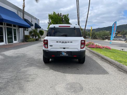 Used 2021 Ford Bronco Sport AWD/4WD image 6