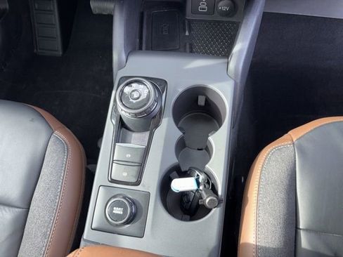 Used 2023 Ford Bronco Sport Outer Banks w/ Tech Package image 12