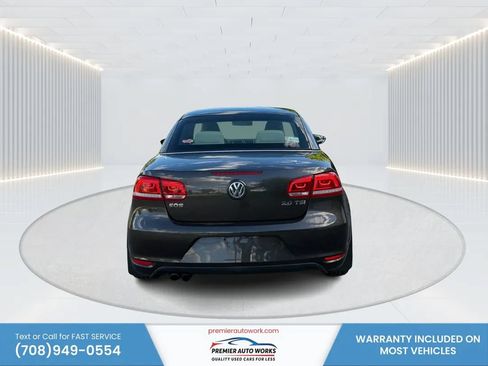 Used 2013 Volkswagen Eos Lux FWD image 5