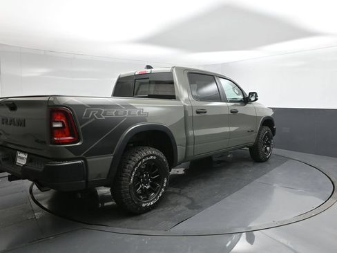 New 2026 RAM 1500 Rebel w/ Rebel Level 1 Equipment Group AWD/4WD image 11
