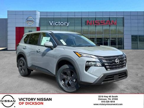 New 2026 Nissan Rogue SV AWD/4WD image 1