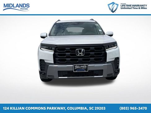 New 2026 Honda Pilot EX-L image 2