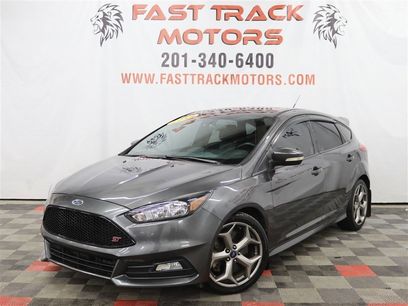 Used 2018 Ford Focus ST