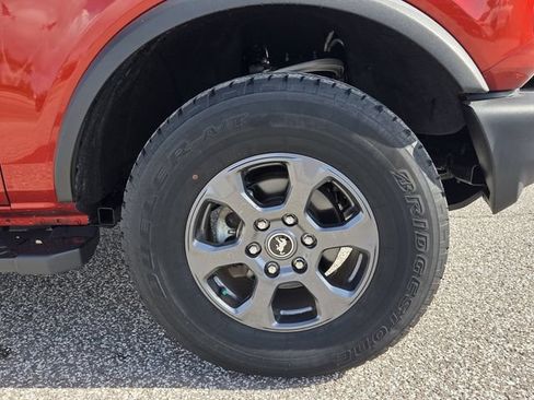 Certified 2024 Ford Bronco Big Bend AWD/4WD image 11