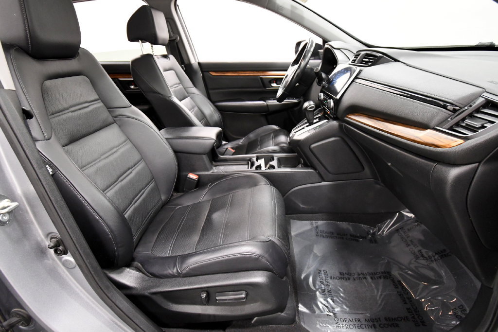 Certified 2018 Honda CR-V EX-L image 19