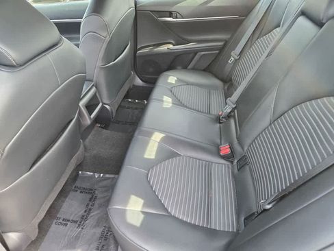 Used 2024 Toyota Camry SE FWD image 13
