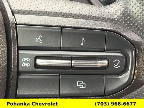 Used 2023 Chevrolet Colorado Trail Boss w/ Advanced Trailering Package AWD/4WD image 12