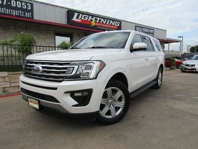 Used 2018 Ford Expedition Max XLT w/ Equipment Group 201A