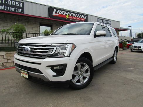 Used 2018 Ford Expedition Max XLT w/ Equipment Group 201A image 1