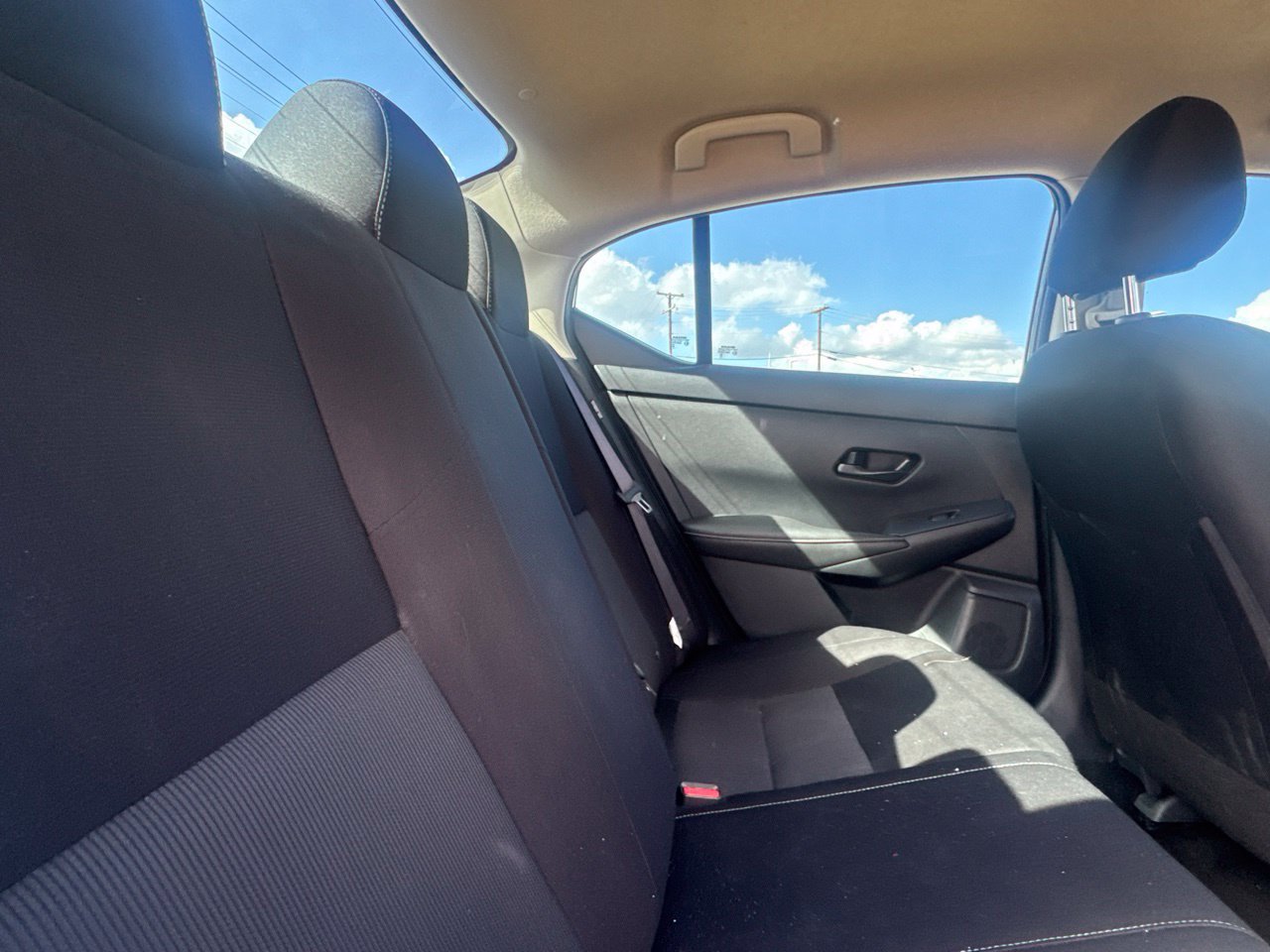 Used 2025 Nissan Sentra SV w/ Trunk Package FWD image 35