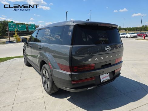 New 2026 Hyundai Santa Fe SE image 8