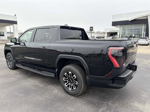 New 2026 GMC Sierra EV Elevation image 11