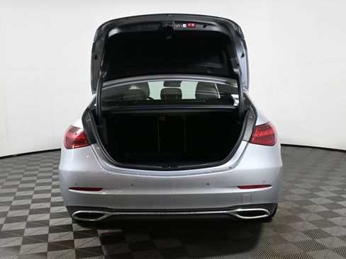 Certified 2025 Mercedes-Benz C 300 4MATIC Sedan image 34