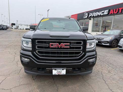 Used 2018 GMC Sierra 1500 4x4 Double Cab image 2