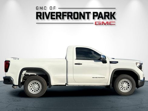 New 2026 GMC Sierra 1500 Pro w/ Pro Value Package AWD/4WD image 2