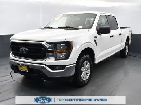 Certified 2023 Ford F150 XLT w/ Trailer Tow Package image 1