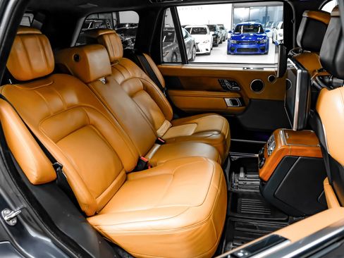 Used 2019 Land Rover Range Rover Long Wheelbase Autobiography AWD/4WD image 42