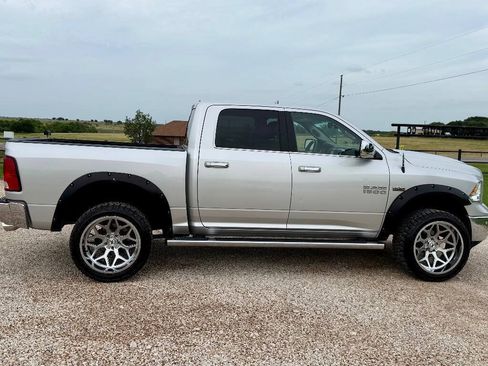 Used 2017 RAM 1500 Lone Star RWD image 7