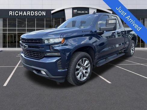 Used 2020 Chevrolet Silverado 1500 RST w/ All-Star Edition AWD/4WD image 1
