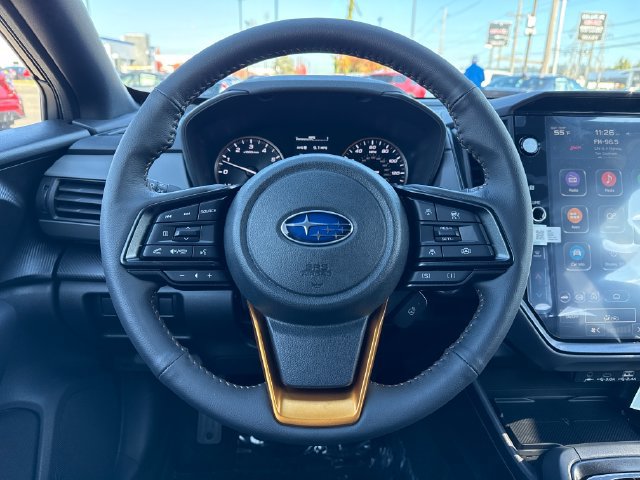 New 2027 Subaru Crosstrek 2.5i Wilderness AWD/4WD image 21