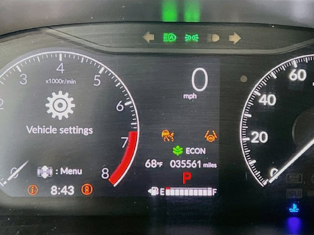 Used 2024 Honda HR-V LX image 14