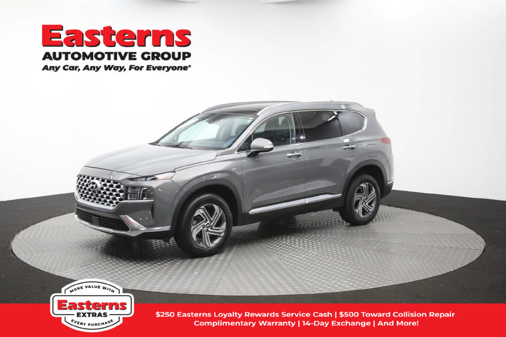 Used 2023 Hyundai Santa Fe SEL w/ Premium Package AWD/4WD image 60