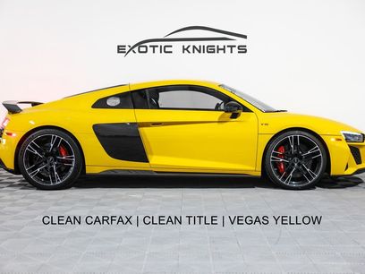Used 2023 Audi R8 V10 performance