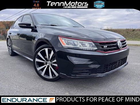 Used 2018 Volkswagen Passat 3.6 image 3