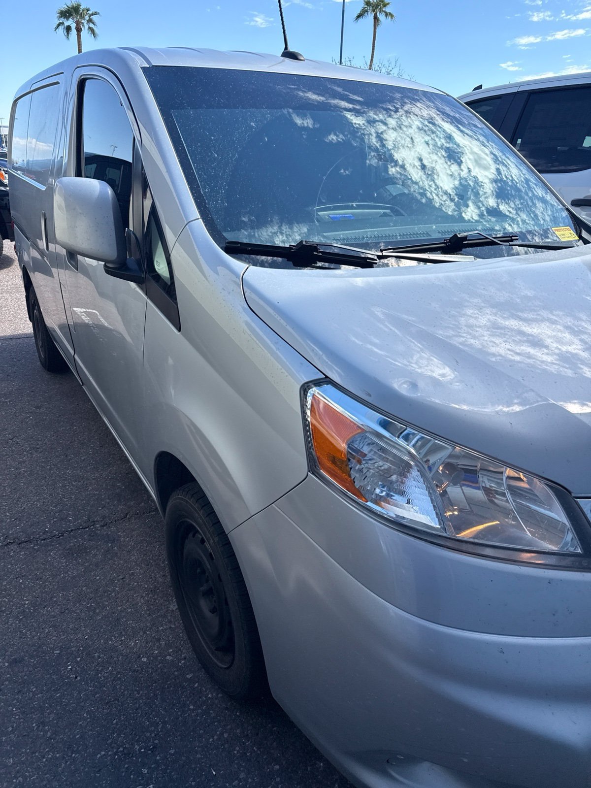Used 2020 Nissan NV200 SV FWD image 5