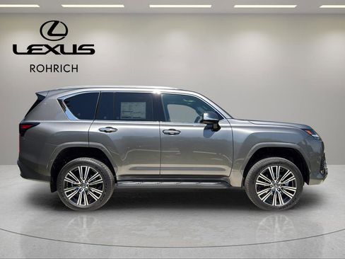 New 2026 Lexus LX 700h Luxury AWD/4WD image 7