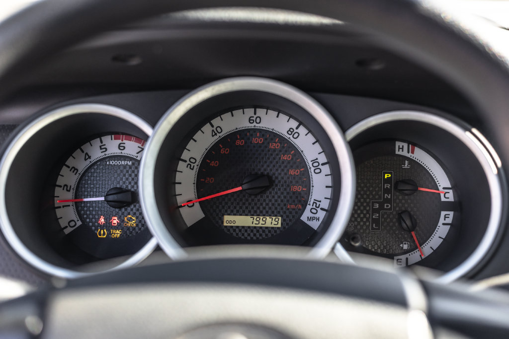 Used 2012 Toyota Tacoma 2WD Regular Cab image 6