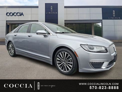 Used 2020 Lincoln MKZ AWD w/ Convenience Package image 3