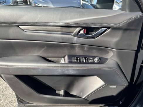 Used 2021 MAZDA CX-5 Grand Touring w/ GT Premium Package image 7