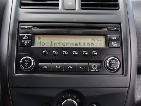 Used 2016 Nissan Versa S Plus FWD image 25
