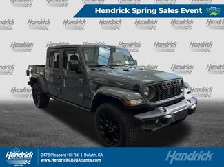 Used 2025 Jeep Gladiator Nighthawk video 1