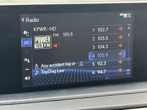 Used 2022 Lexus RX 350 FWD image 18