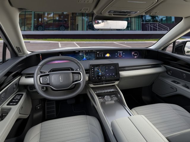 New 2026 Lincoln Nautilus Reserve AWD/4WD image 9