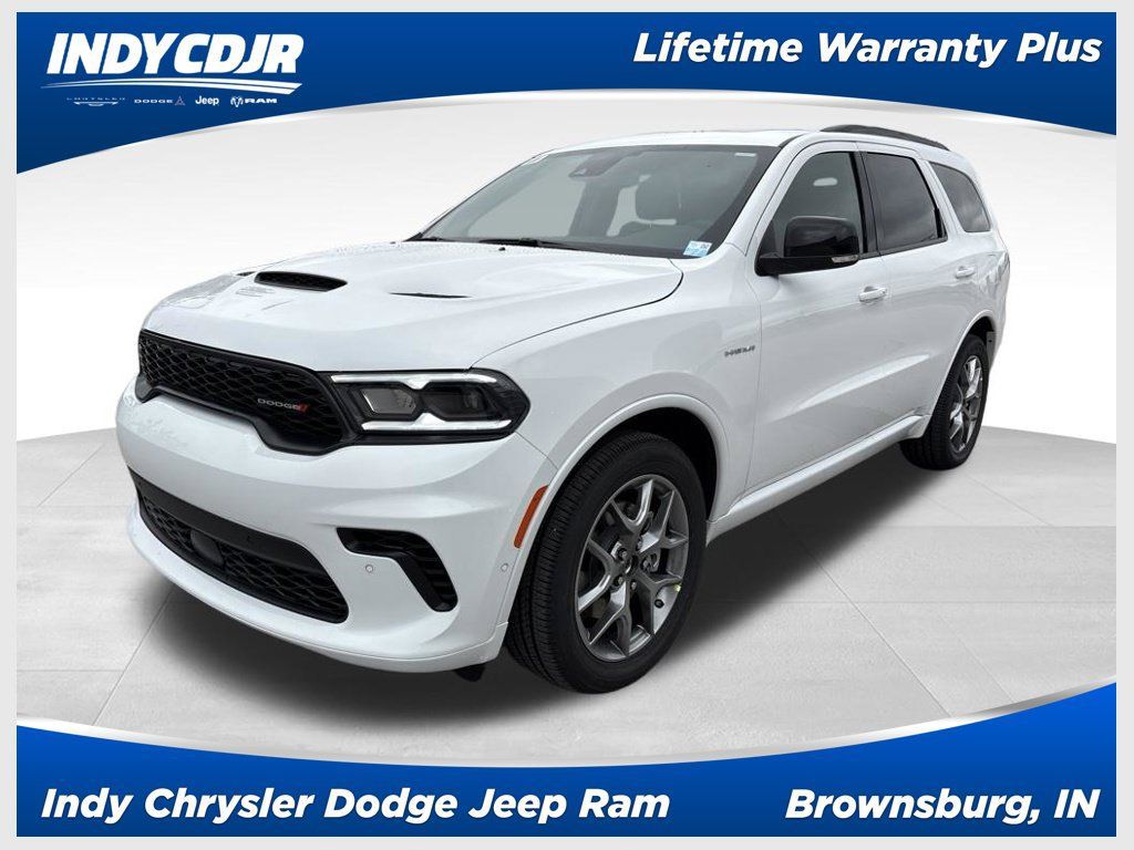New 2027 Dodge Durango GT AWD/4WD 360° Tour