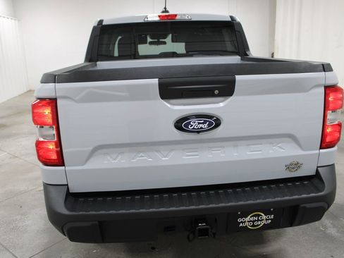New 2026 Ford Maverick XLT FWD image 7
