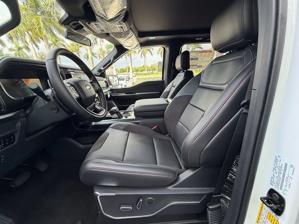 New 2026 Ford F150 Raptor AWD/4WD image 8