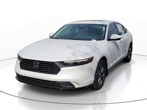 New 2026 Honda Accord EX-L image 3