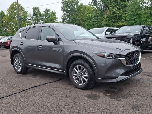 Certified 2025 MAZDA CX-5 AWD 2.5 S w/ Select Package image 1