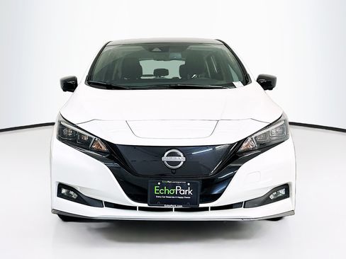Used 2025 Nissan Leaf SV Plus FWD image 2